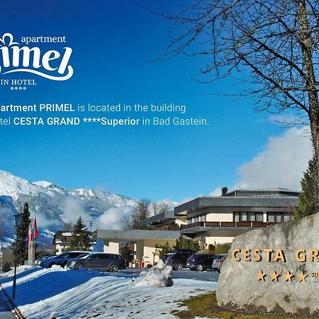 Privat Appartement Primel Im Hotel Bad Gastein Dış mekan fotoğraf