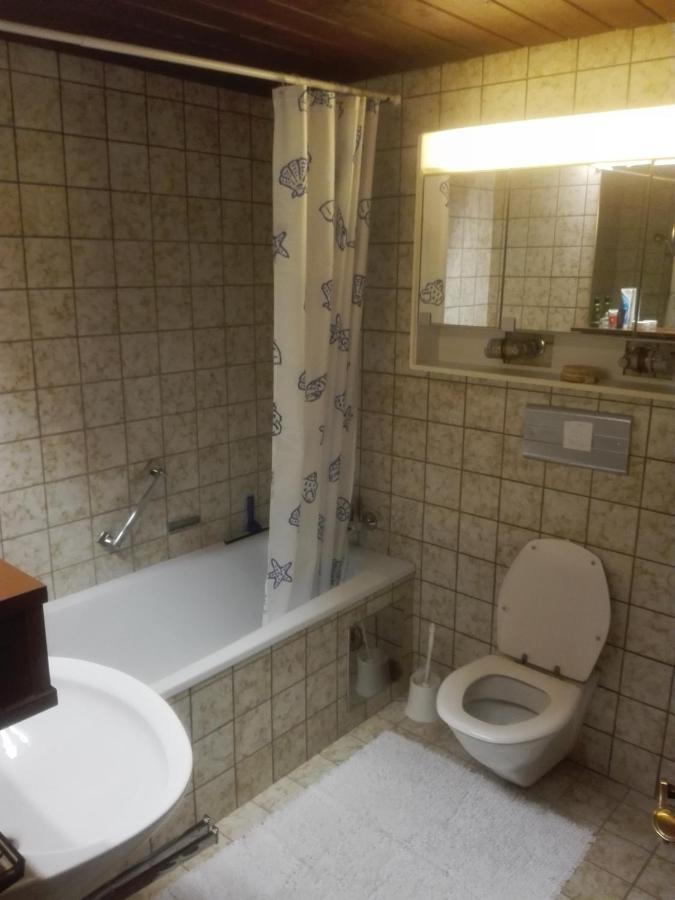 Privat Appartement Primel Im Hotel Bad Gastein Dış mekan fotoğraf
