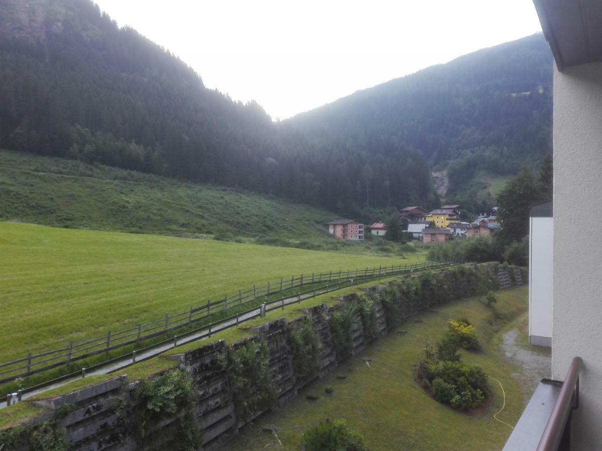 Privat Appartement Primel Im Hotel Bad Gastein Dış mekan fotoğraf