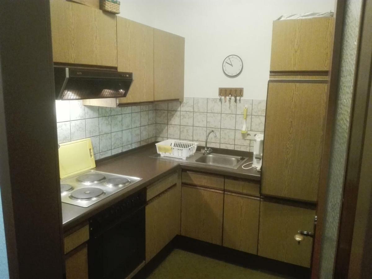Privat Appartement Primel Im Hotel Bad Gastein Dış mekan fotoğraf