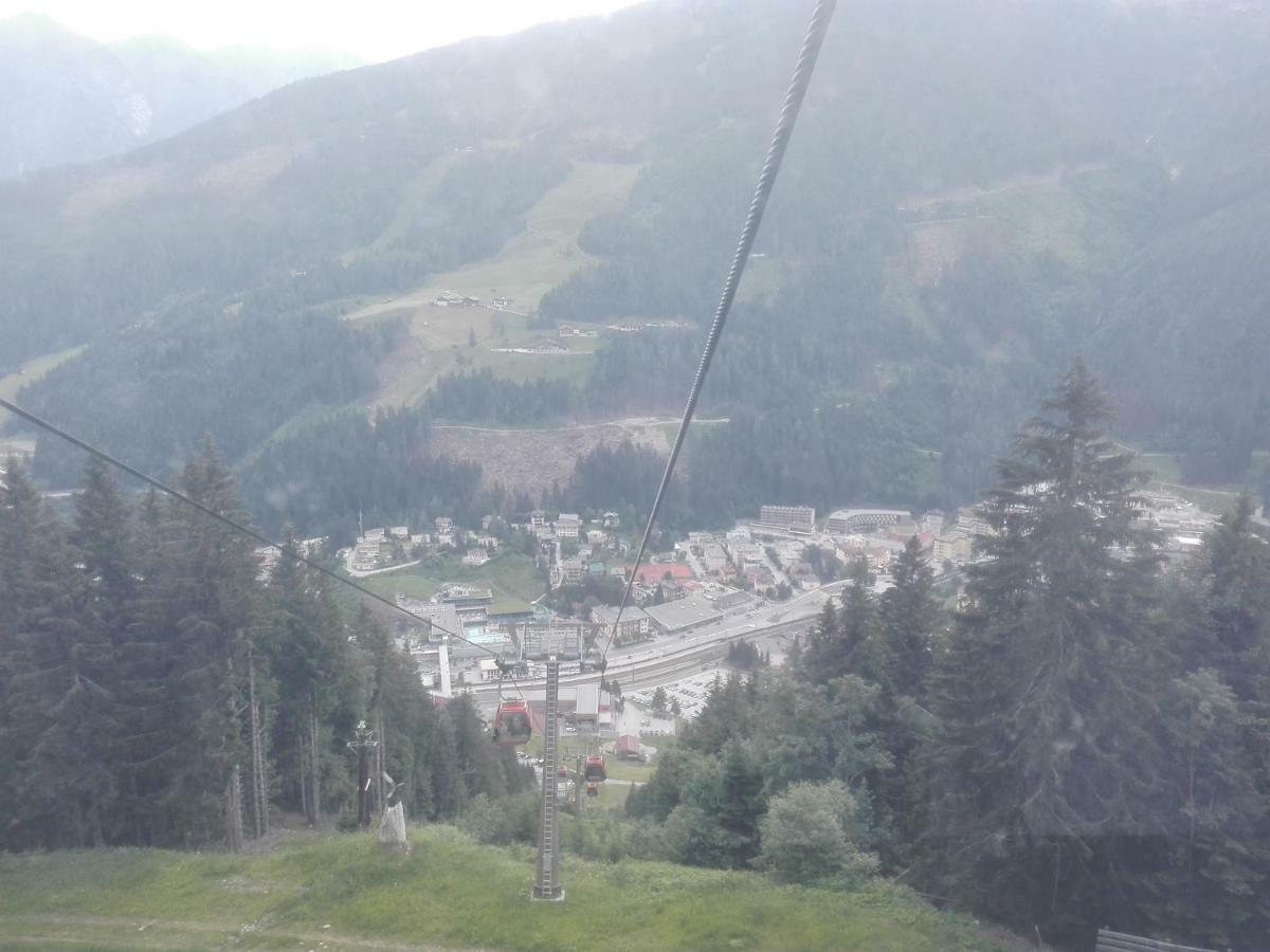 Privat Appartement Primel Im Hotel Bad Gastein Dış mekan fotoğraf