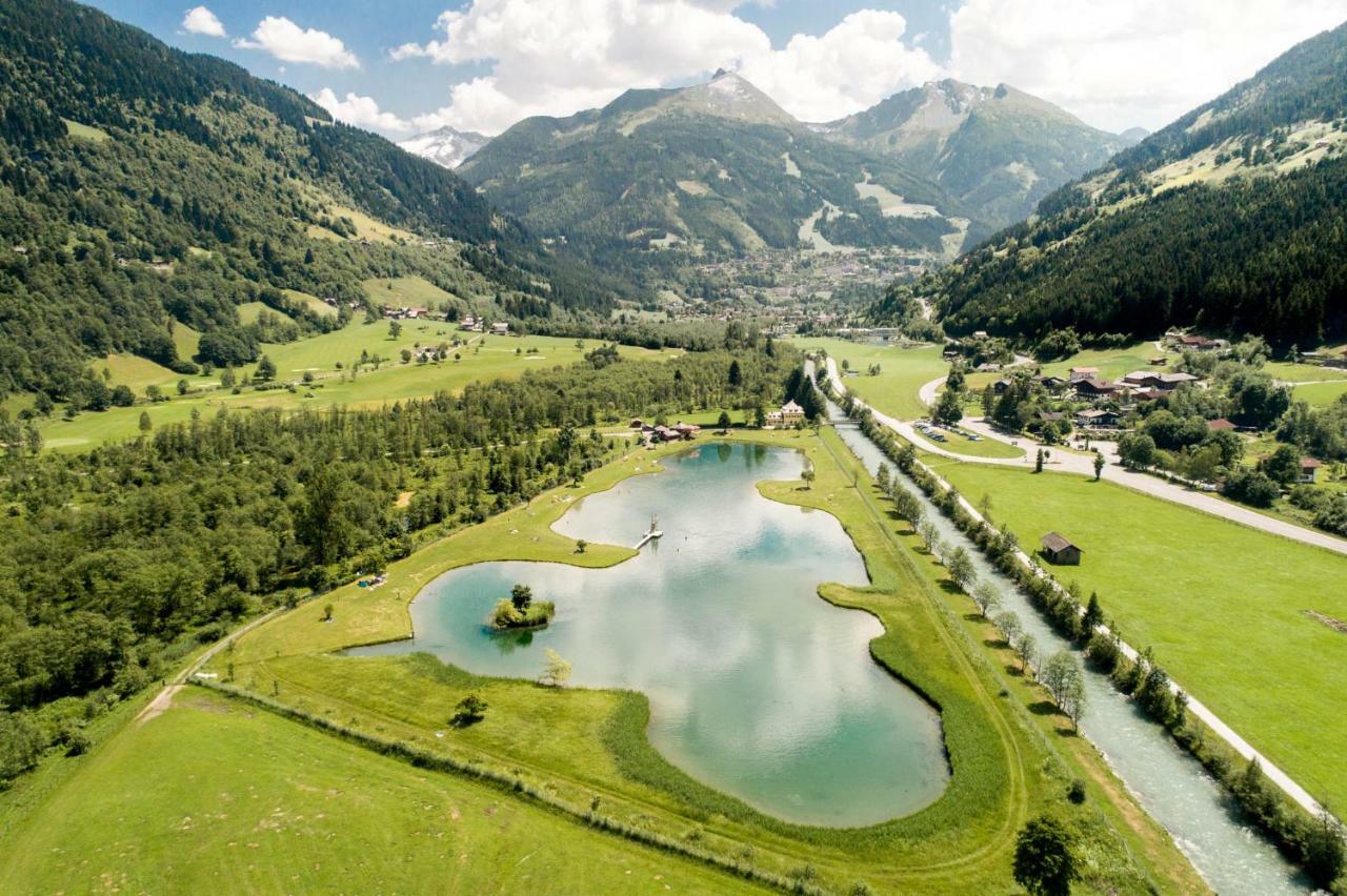 Privat Appartement Primel Im Hotel Bad Gastein Dış mekan fotoğraf