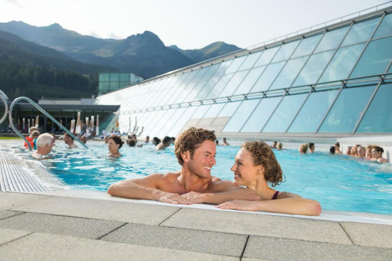 Privat Appartement Primel Im Hotel Bad Gastein Dış mekan fotoğraf