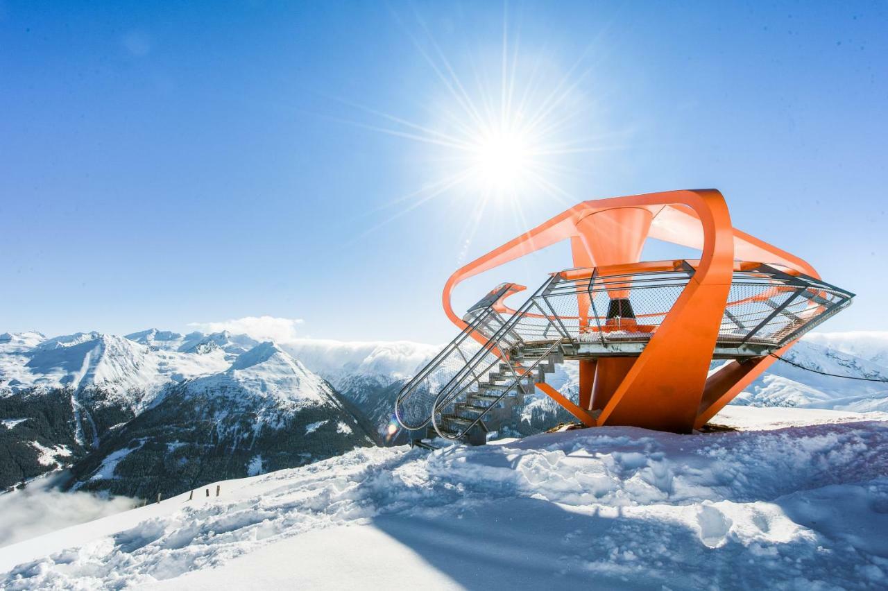 Privat Appartement Primel Im Hotel Bad Gastein Dış mekan fotoğraf
