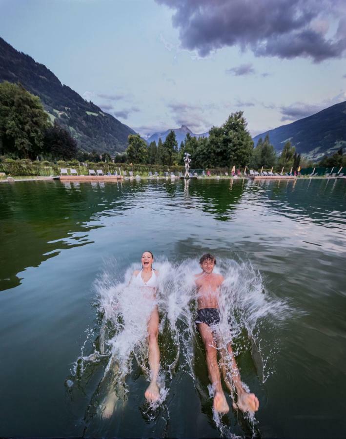 Privat Appartement Primel Im Hotel Bad Gastein Dış mekan fotoğraf