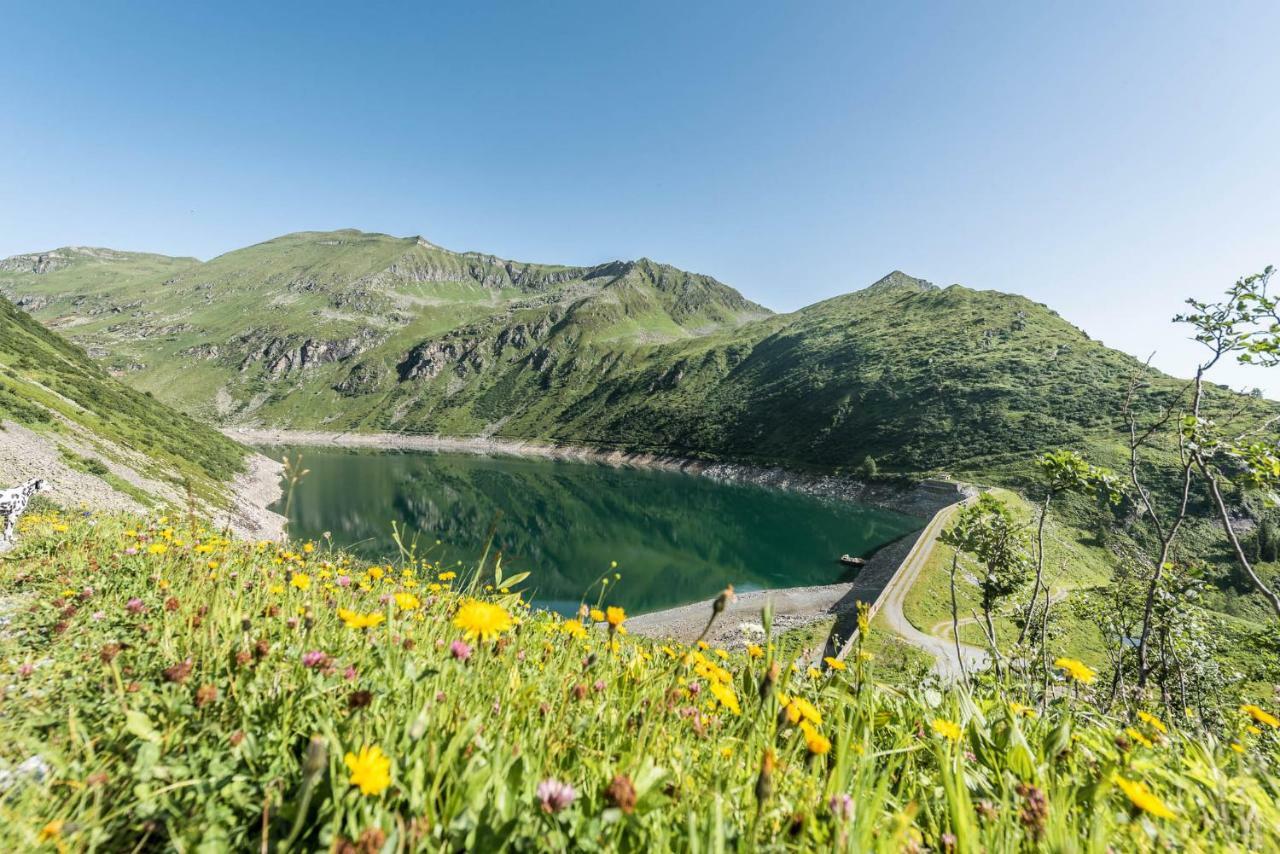 Privat Appartement Primel Im Hotel Bad Gastein Dış mekan fotoğraf