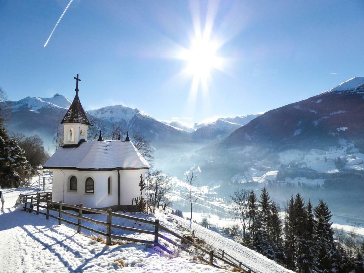 Privat Appartement Primel Im Hotel Bad Gastein Dış mekan fotoğraf