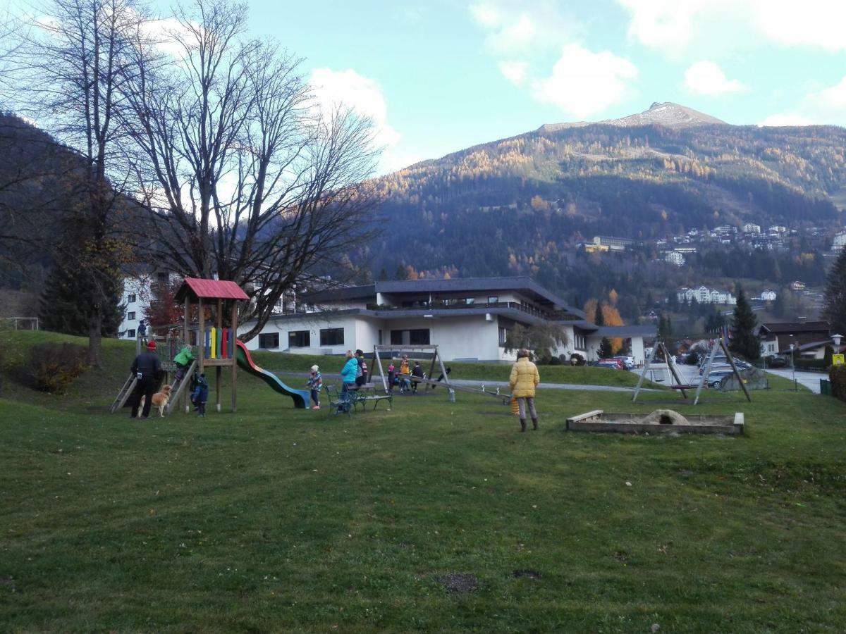 Privat Appartement Primel Im Hotel Bad Gastein Dış mekan fotoğraf