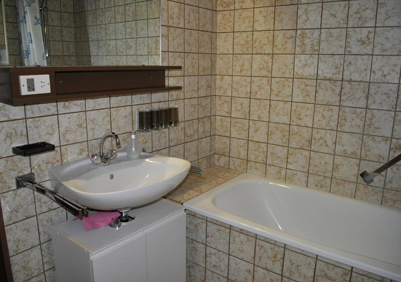 Privat Appartement Primel Im Hotel Bad Gastein Dış mekan fotoğraf