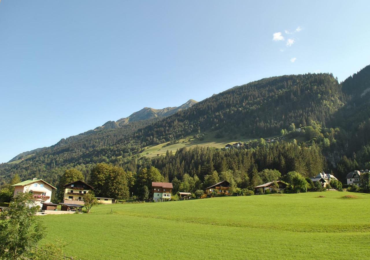 Privat Appartement Primel Im Hotel Bad Gastein Dış mekan fotoğraf
