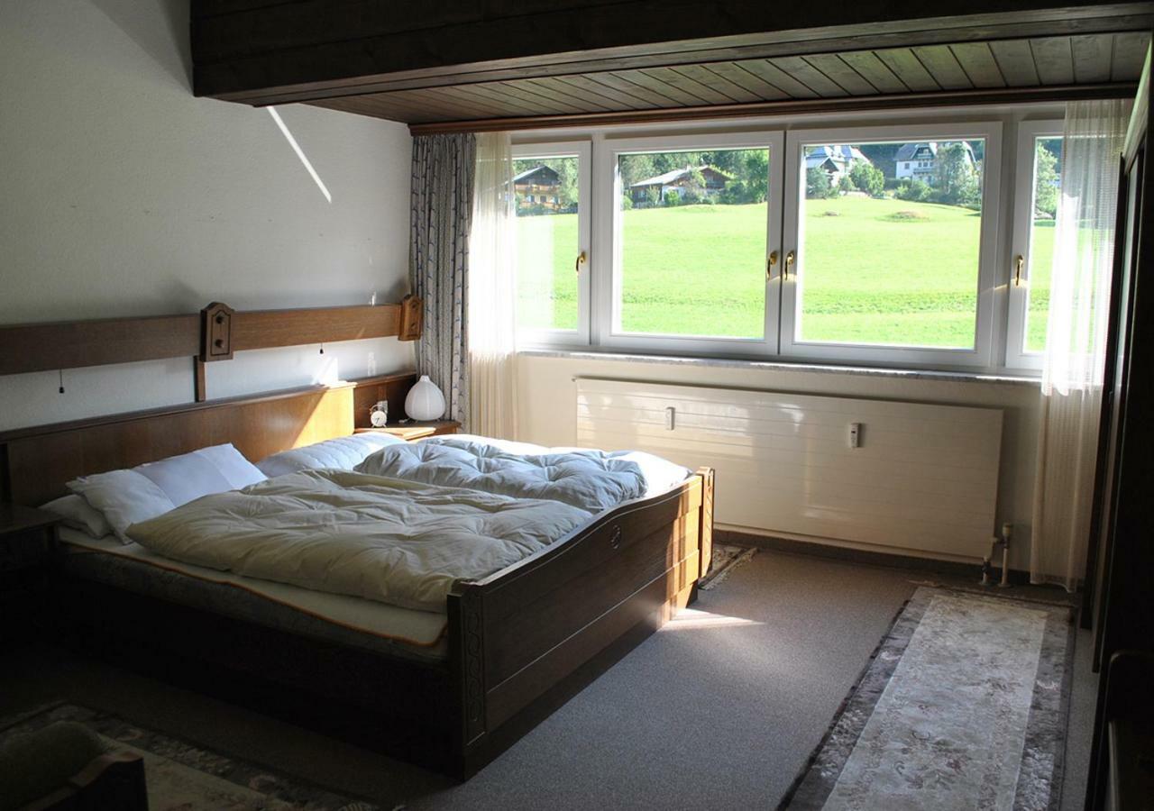 Privat Appartement Primel Im Hotel Bad Gastein Dış mekan fotoğraf